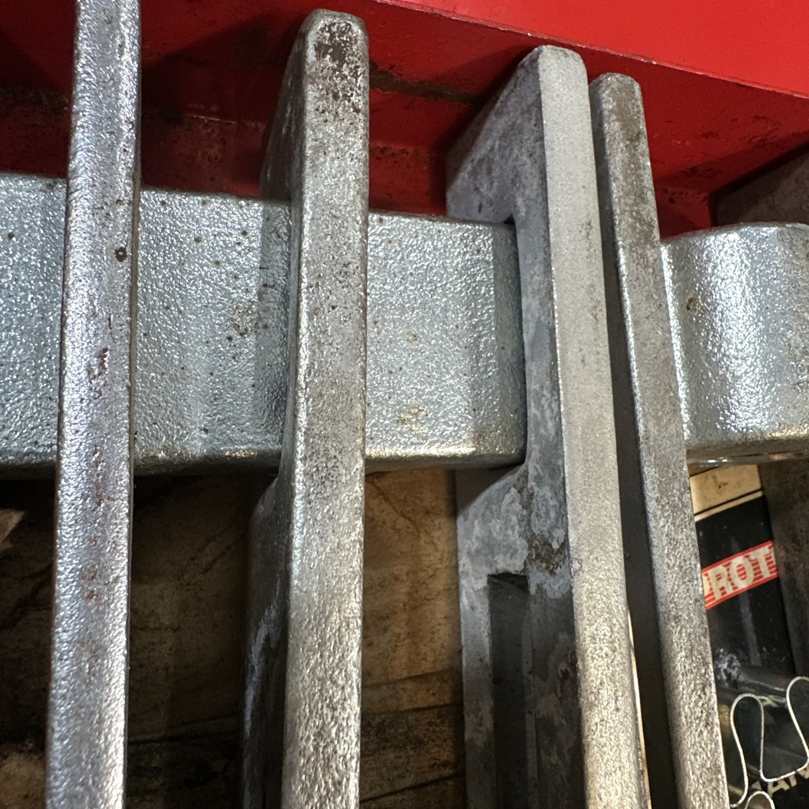USED Proto J4234B 10 Ton 2-Way Straight Jaw Puller Set USA Tool NO FORCING SCREW