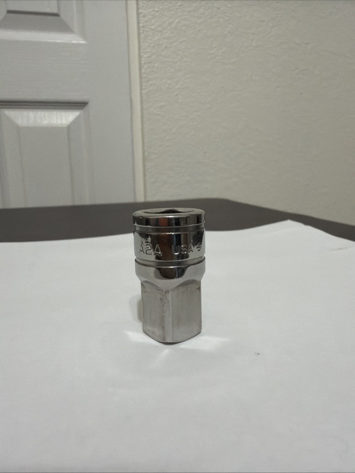 Snap On 3/8” Internal to 1/2” External Adaptor Set A2A