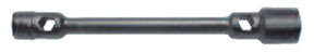 Ken-Tool Double-End Truck Wrench TR98 – 1-1/2 In Hex x 13/16 In Hex