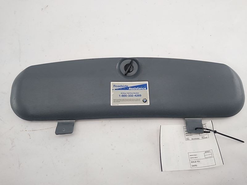 BMW 325i E46 Sedan Emergency Roadside Spare Wheel Tools Fits 2001-2005