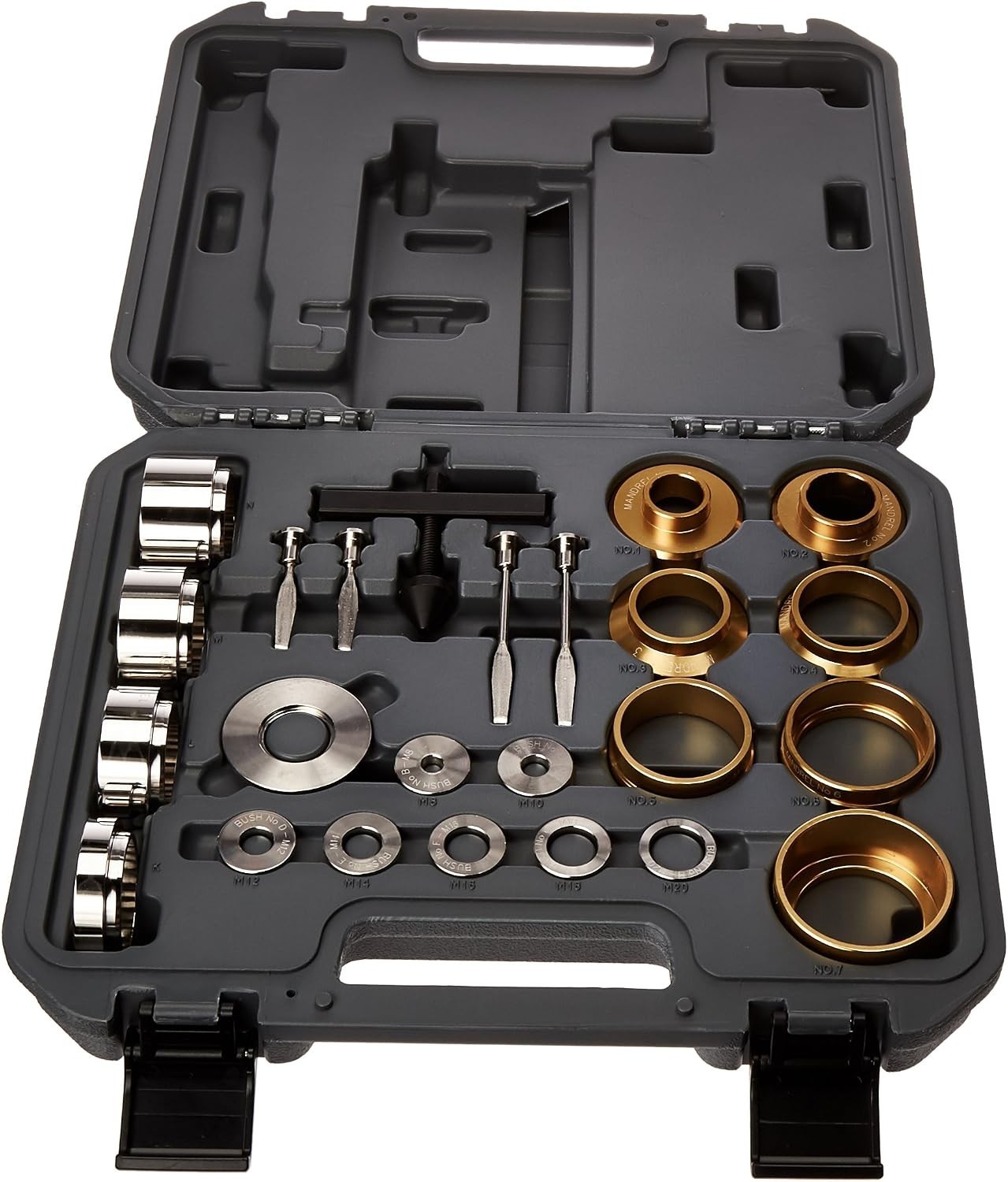 Professional Seal Kit: Crankshaft Camshaft | Easy Install | 21.5-64mm | PBT USA