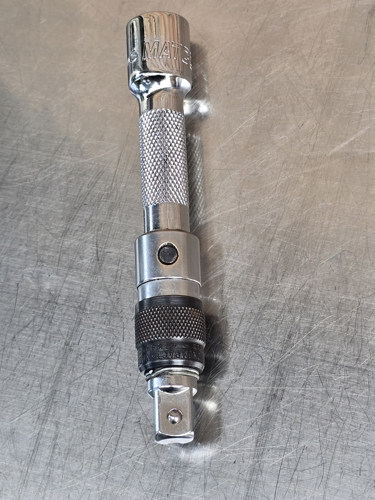Matco Tools 3/8″ Drive 5 Inch Locking Extension – *USA*