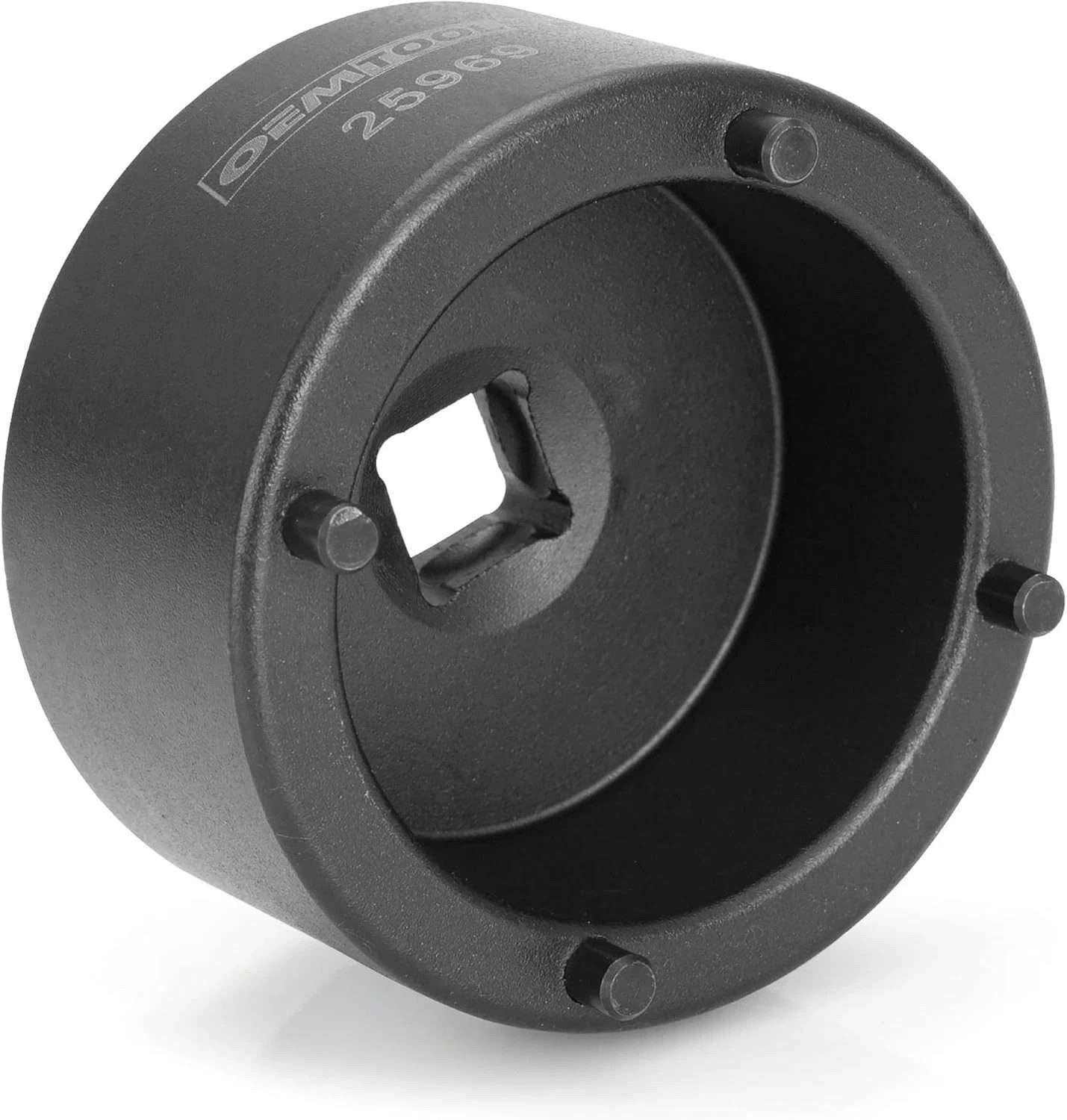 OEMTOOLS 25969 Toyota 4-Pin Hub Locknut Socket, 1/2 Drive | Remove & Install…