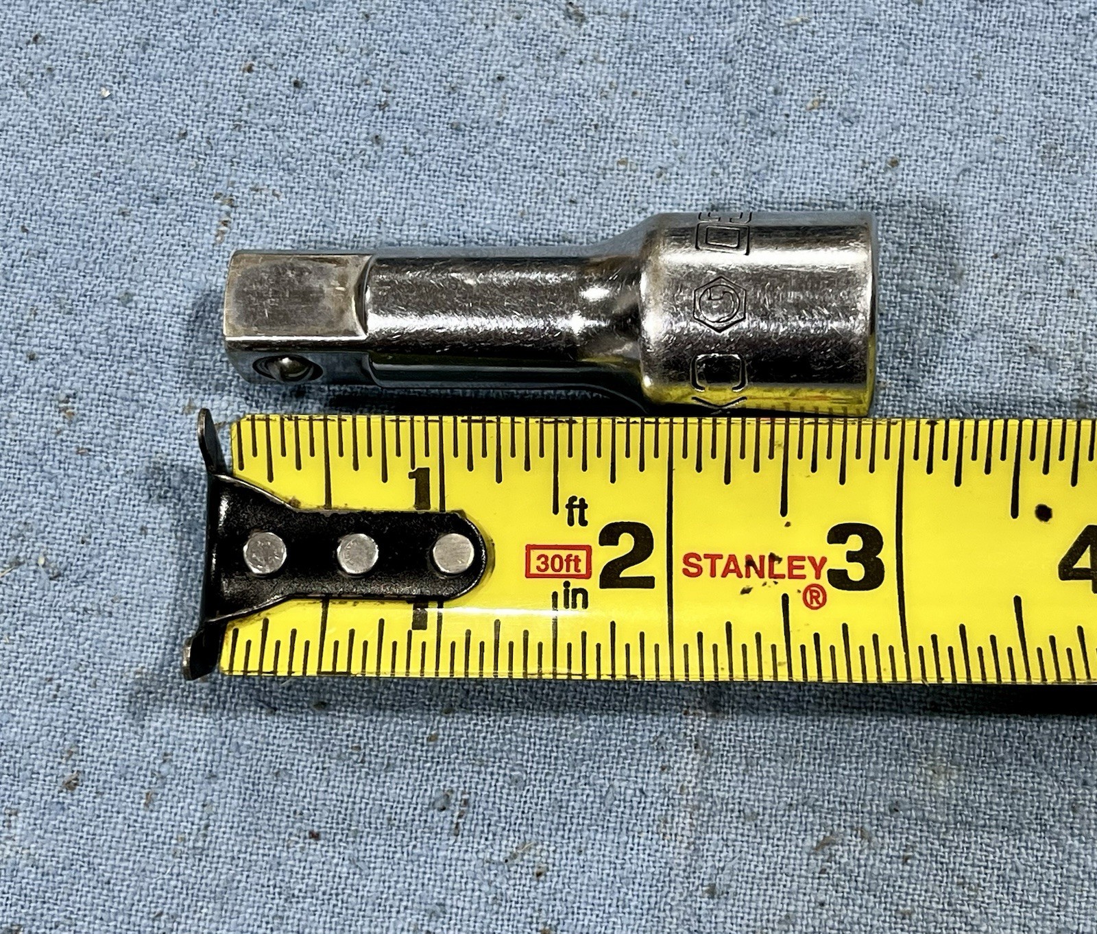 Matco Tools USA 1/2 Drive 3” Extension CX3 Good Used Condition See Pics