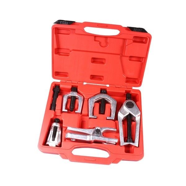 5Pcs Ball Joint Separator Parts Tie Rod End for Vehicle Trailers Trucks