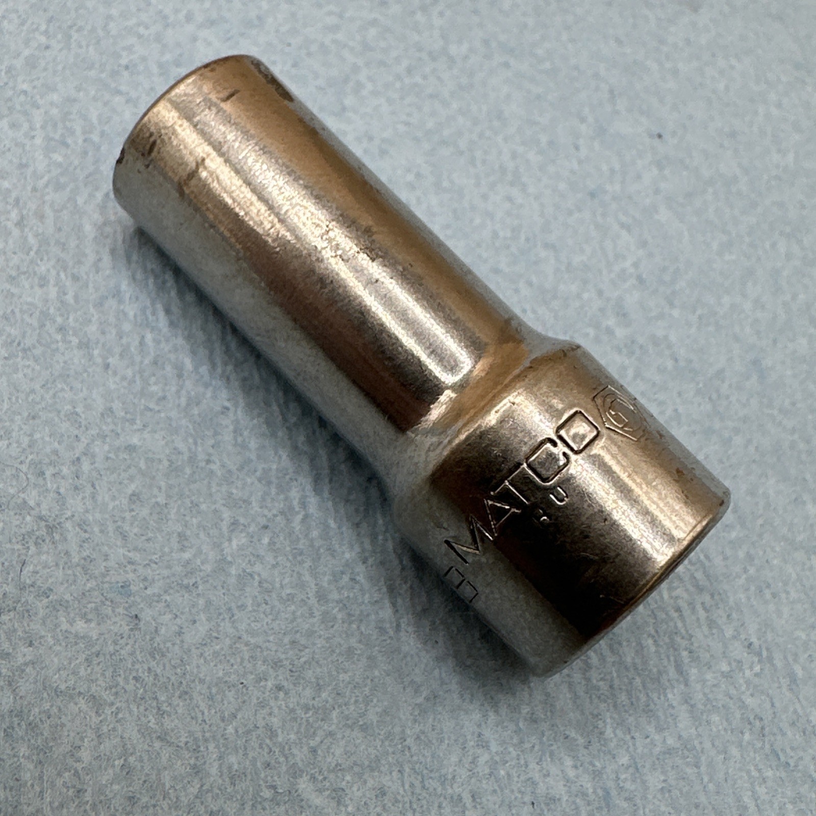 Matco Tools 3/8” 12 Point Deep Socket 3/8” Drive BD122