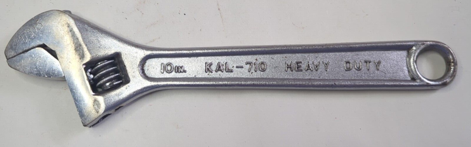 KAL-10″ #710 Adjustable Heavy Duty Wrench Korea