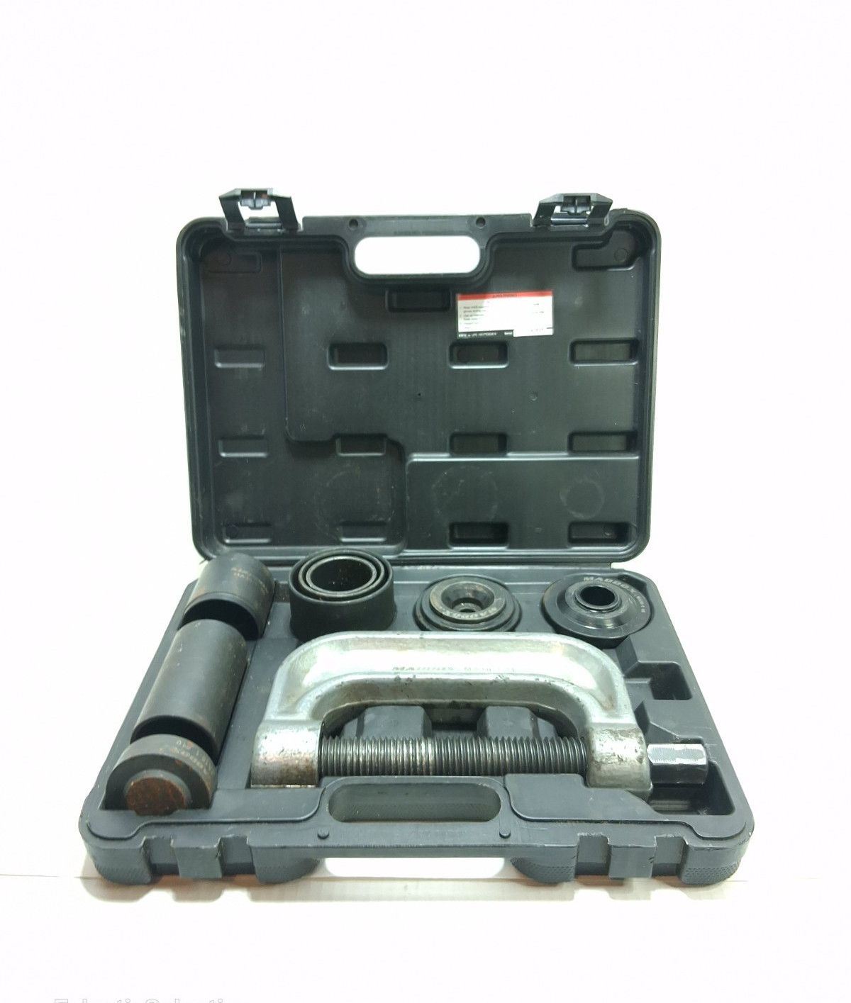 Maddox Ball Joint Service Kit for 2WD/4WD Vehicles MA10-1 – New w/o Box