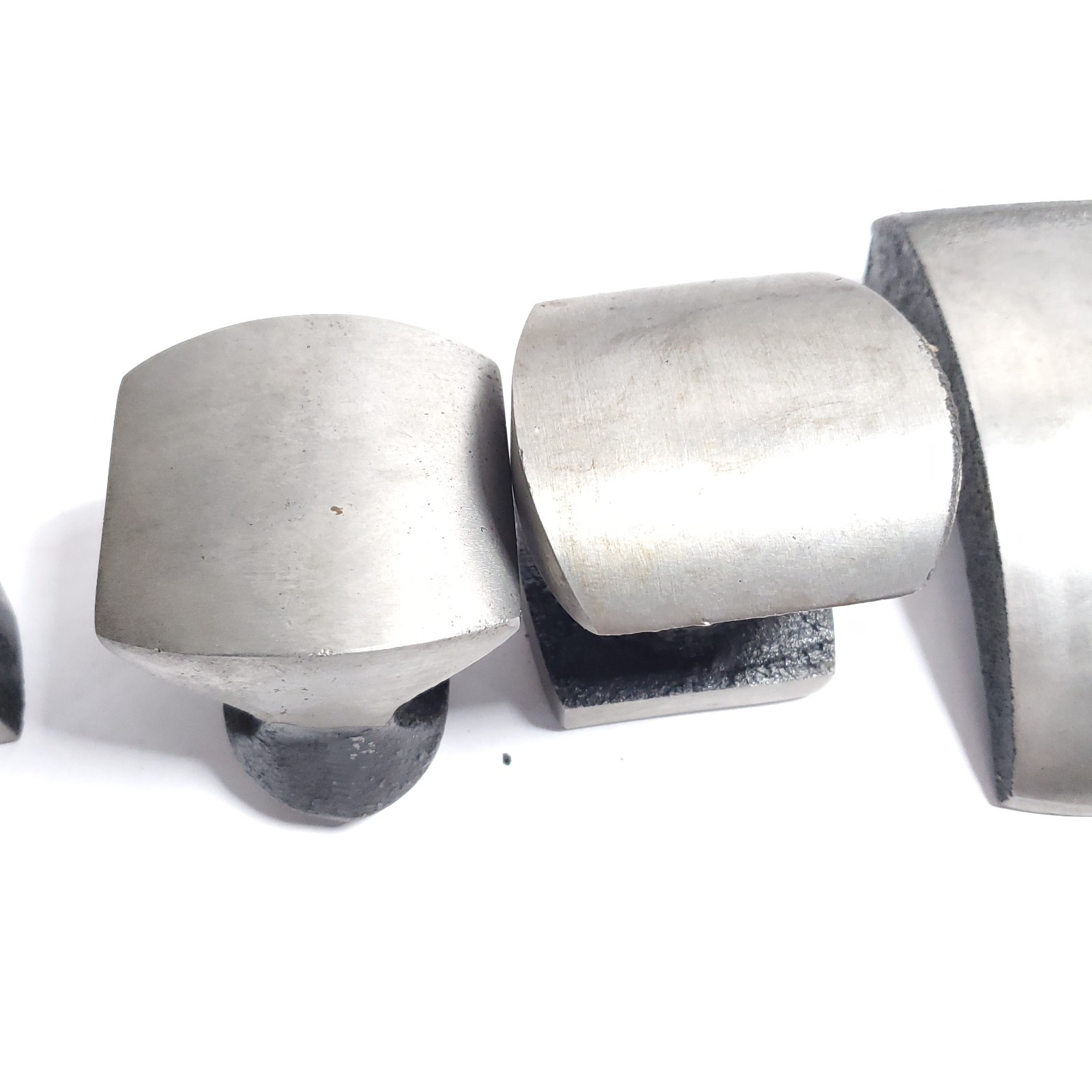 Lot of 4 Auto Body Sheet Metal Panel Dolly Repair Tools