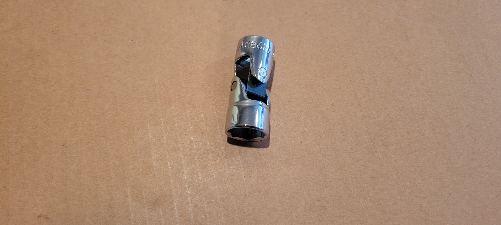 Mac Tools NEW 3/8″ Drive 9/16″ 6 Point Swivel Socket XU186RA Automotive Truck
