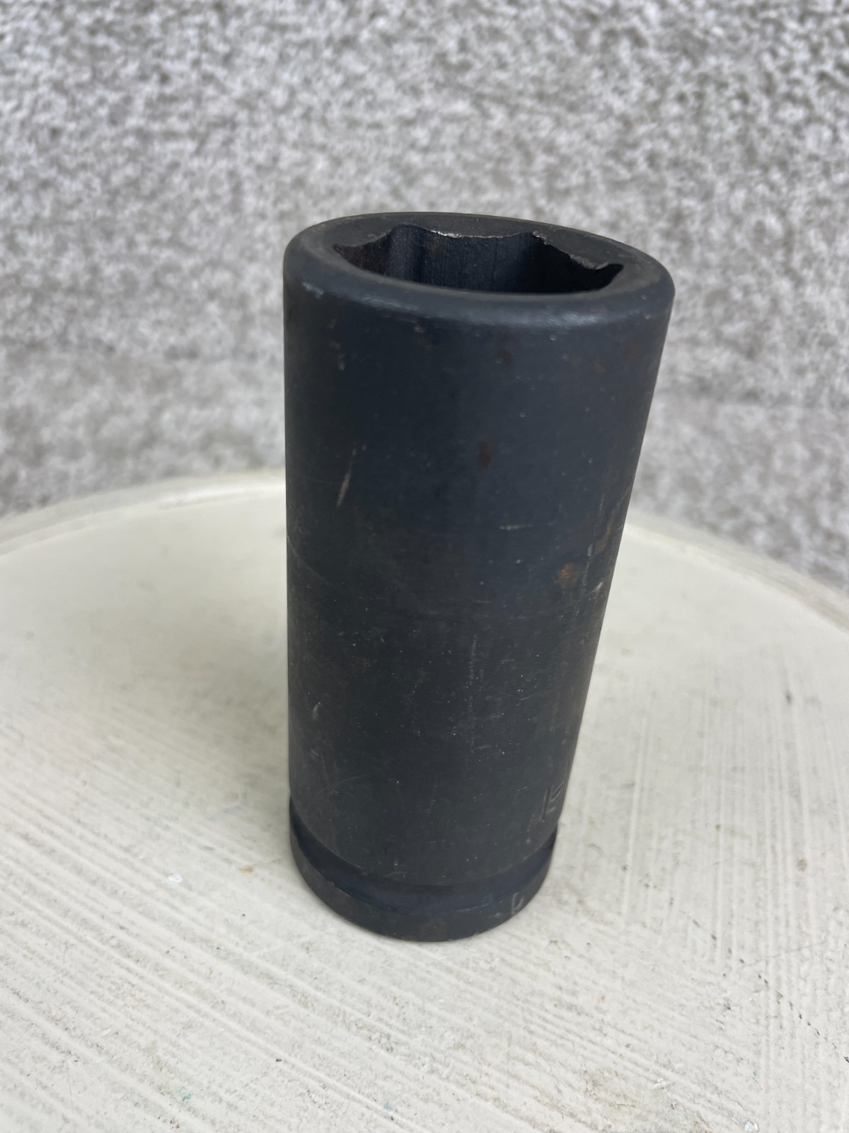 Heavy Duty Deep Impact Socket High Torque Applications 1-1/16 Inch 669534