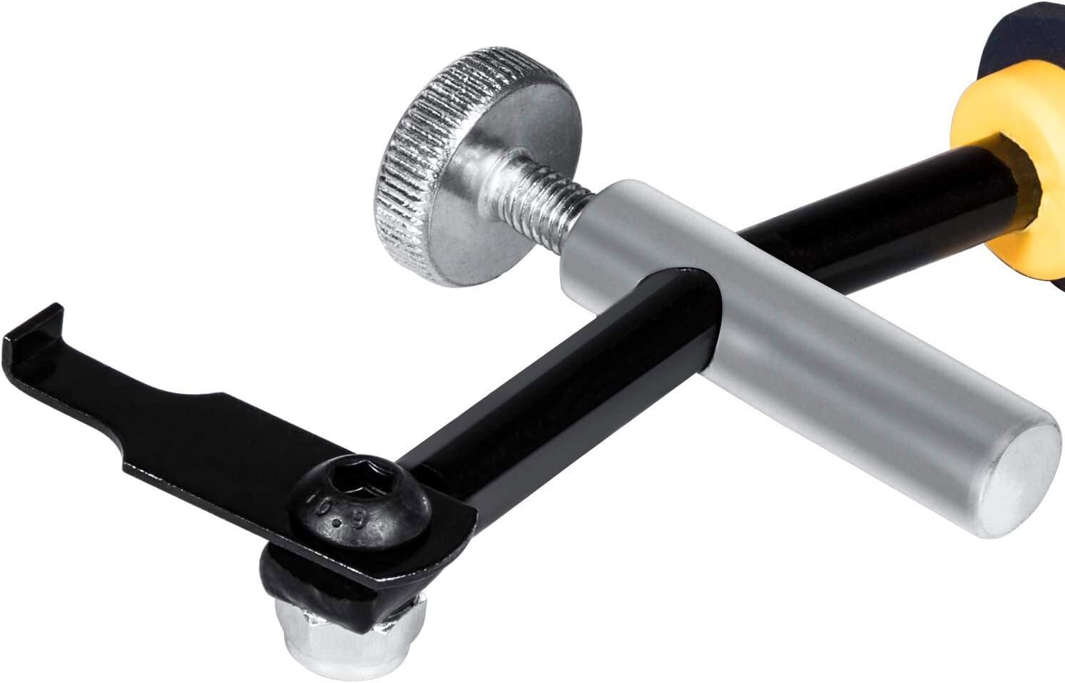For Most Auto and Motorcycles 58430 Shaft Type Universal Seal Puller with Hook