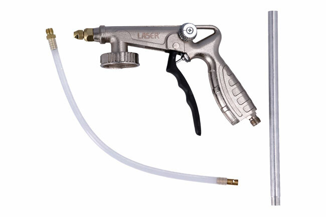 Power-Tec 92609 Underbody Coating Gun Air Operated