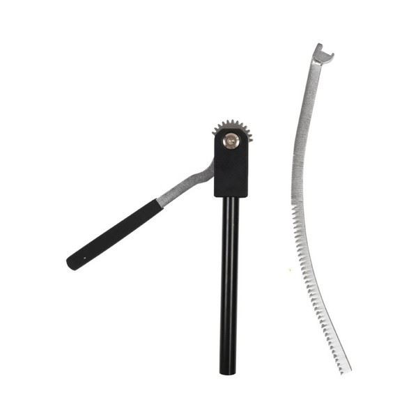 Tire Changing Tool Kit for Motocross Dirt Bikes with Multiple Axle Sizes