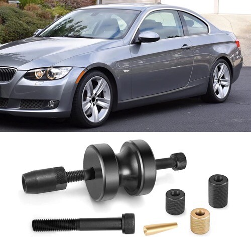 Injector Puller & Teflon Seal Installer Tool for BMW N14/ N18/ N54/ N63 Engine