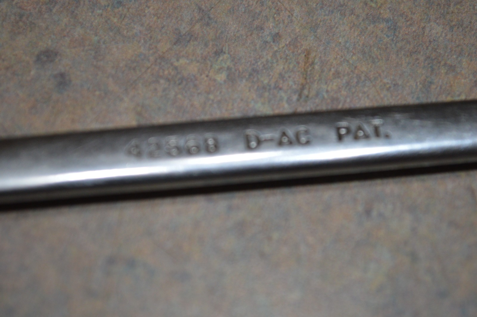 Craftsman 42568 D-AC – 8mm 12pt Metric Ratcheting Combination Wrench