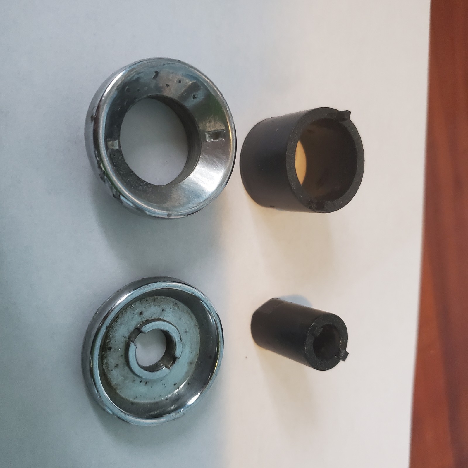 1960 – 64 Dodge Chrysler Dash switch bezel nut tools socket Custom 880 Mopar
