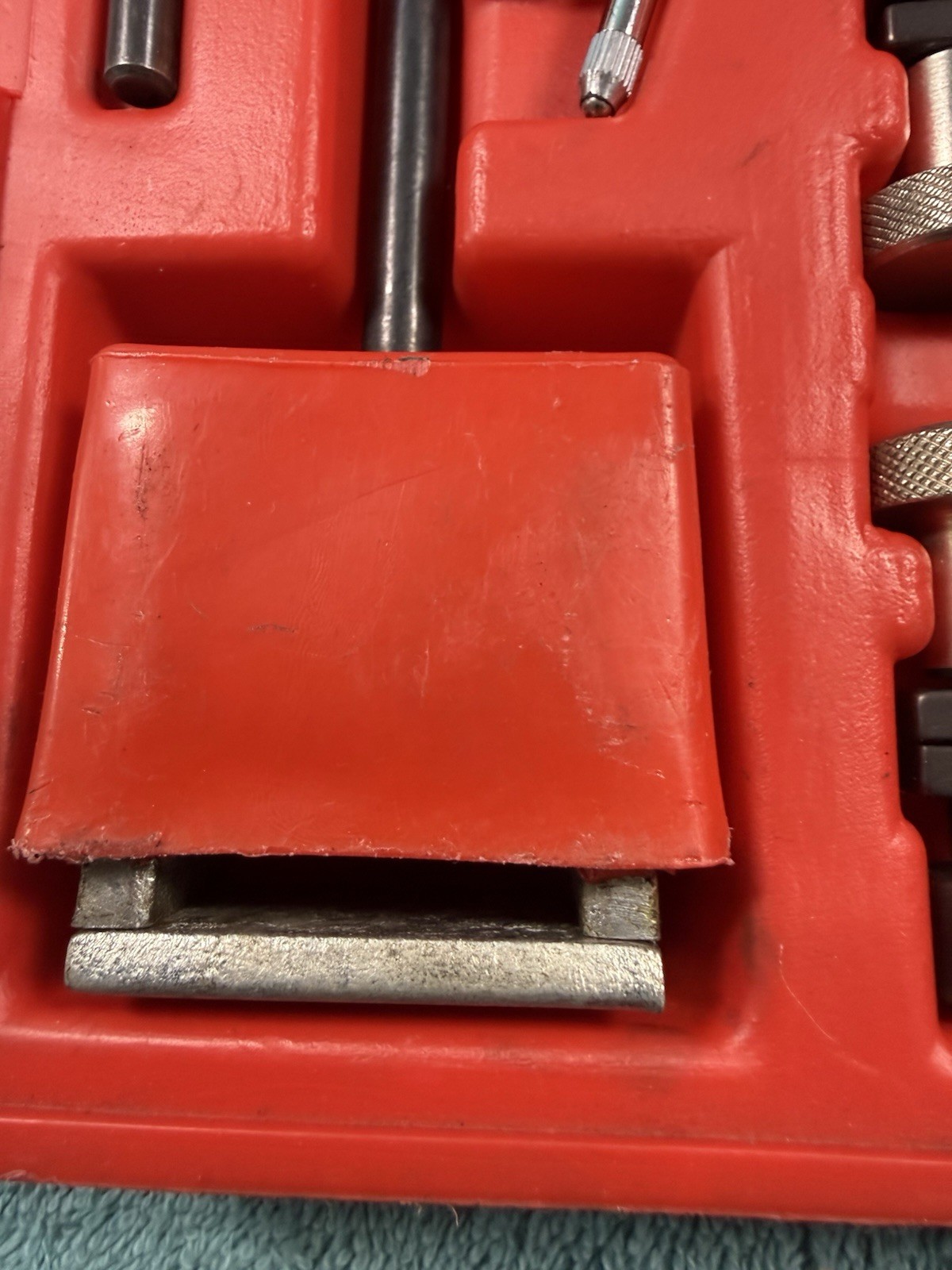 Snap On Dial Test Set
