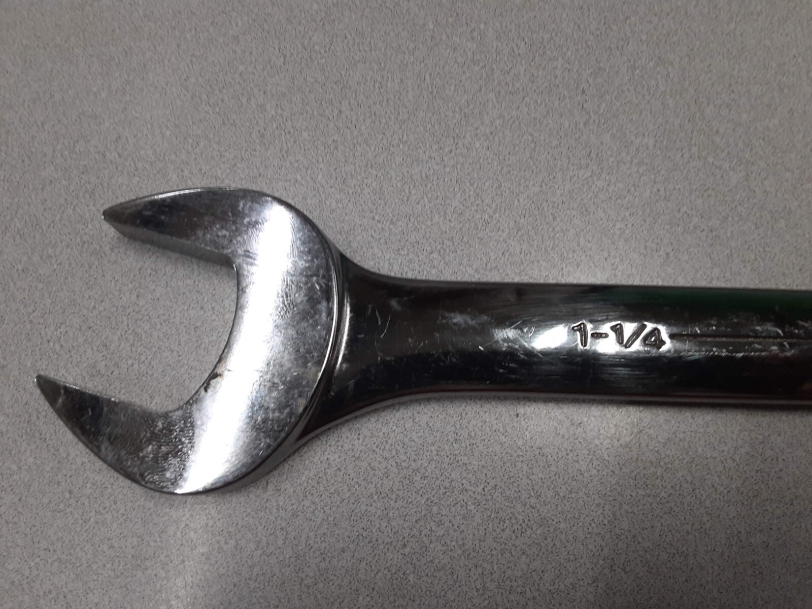 Armstrong 26-169 1-1/4 in. x 1-1/16 in. Open End Wrench Made in USA