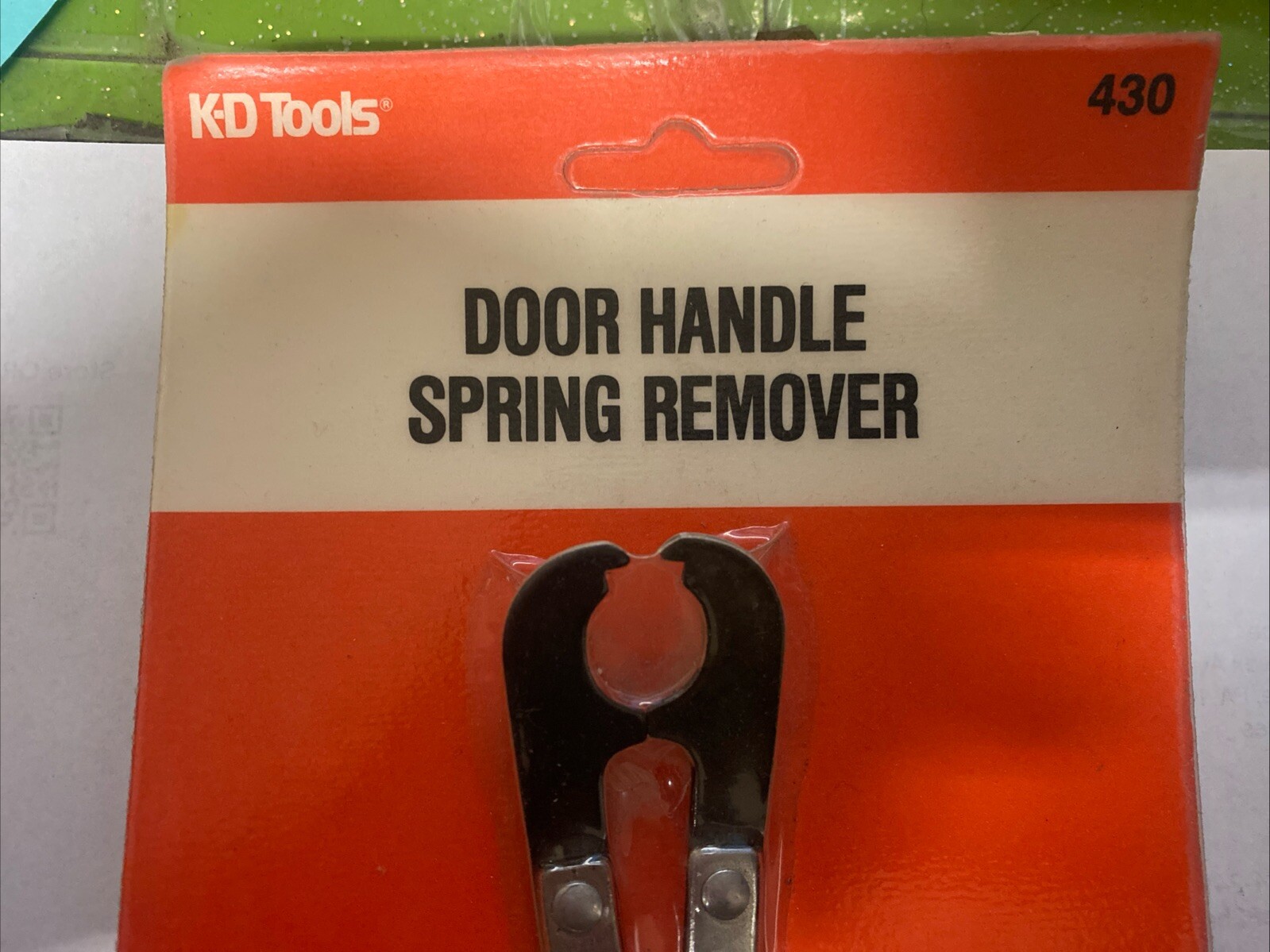 KD Tools, Part #430, Door Handle Spring Remover, Made in USA!!