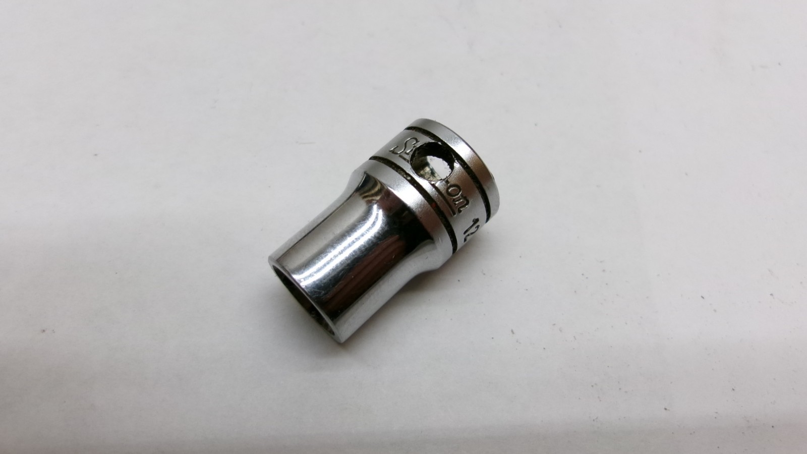 Snap-on tools FLE120 – E12 Inverted Torx, 3/8” drive Shallow Socket USA Nice!