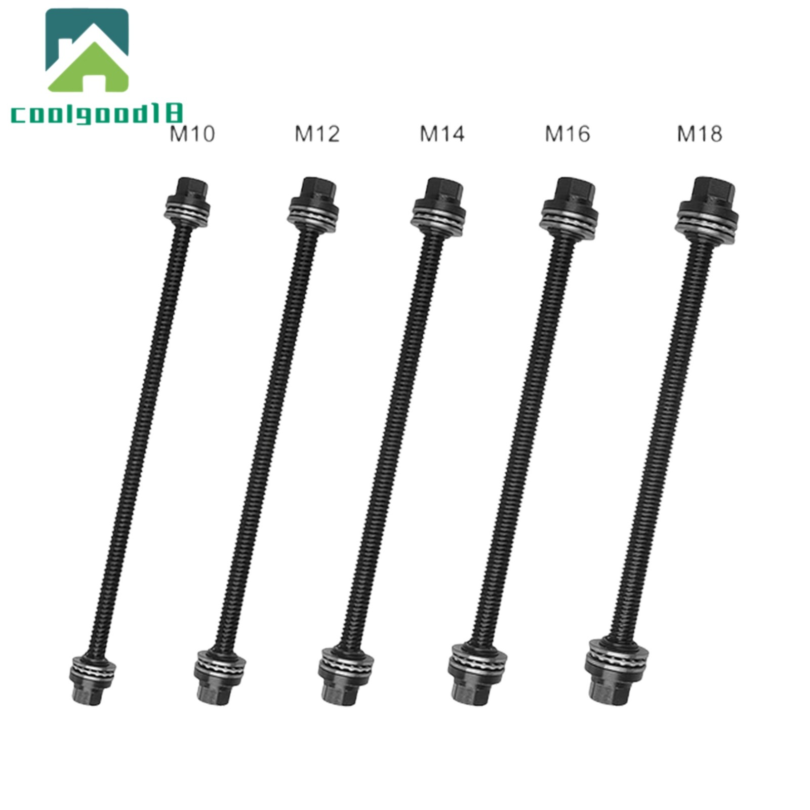 Universal Press and Pull Sleeve Kit Bush Bearing Removal Insertion Tool 27pcs