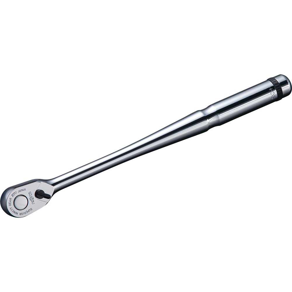 Ratchet 3/8″ Long Handle 90 Tooth KTC-NBR390AL Brand New!