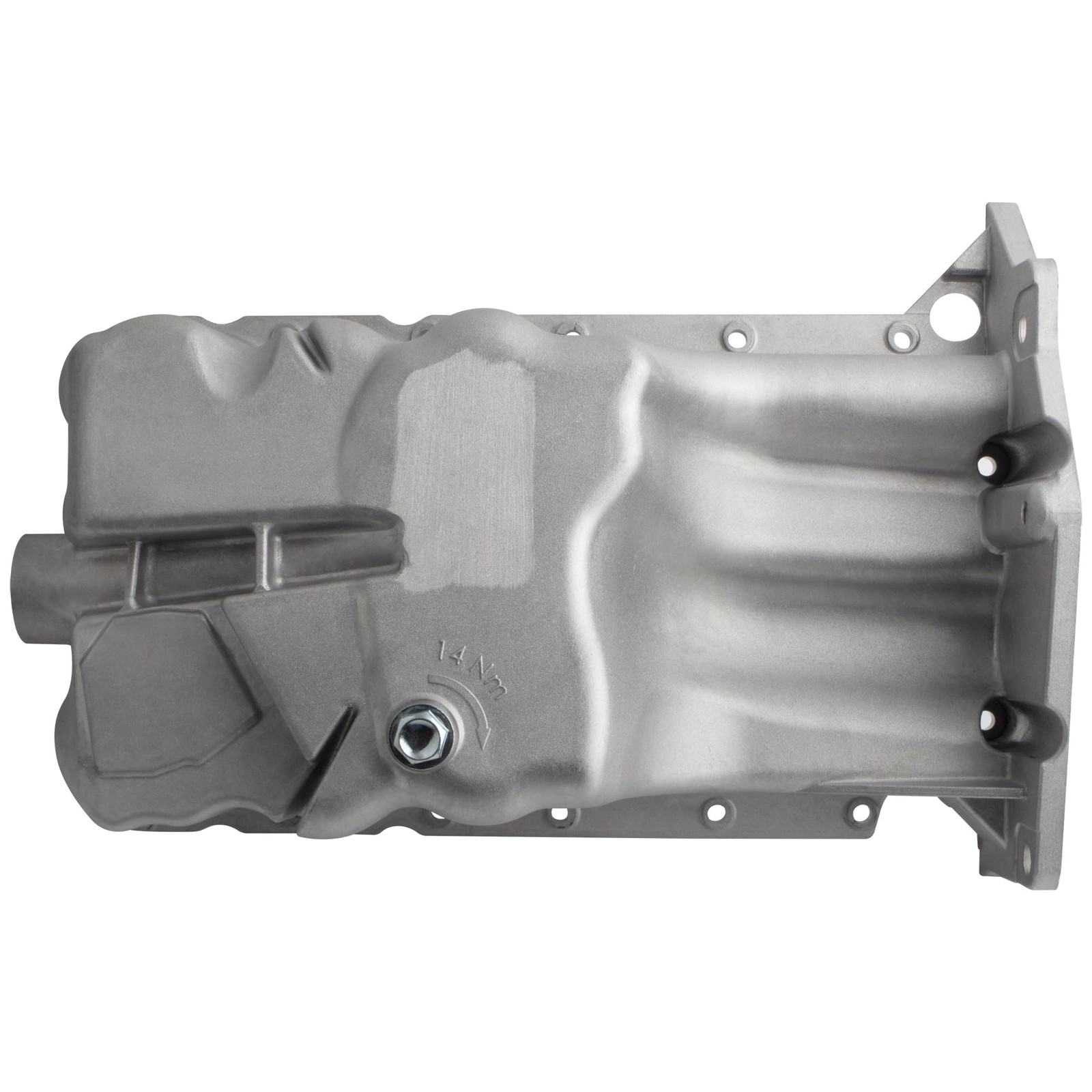 YMAUGP 264-378 Engine Oil Pan for Chevrolet Cruze 1.4L 2011-2015, 25200827