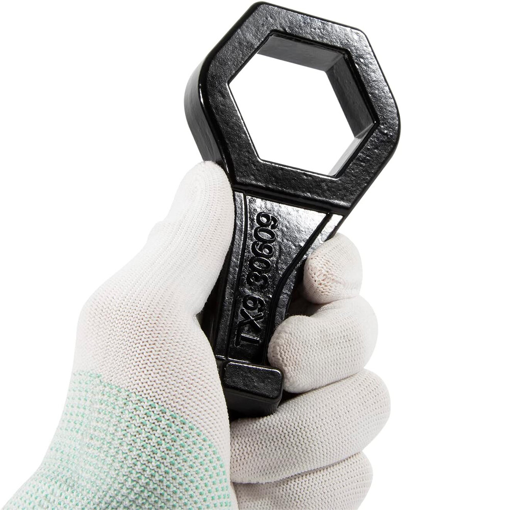 30609 TX9 Cap Nut Wrench Porkchop Style for 1-1/2″ (or 38mm) Nut