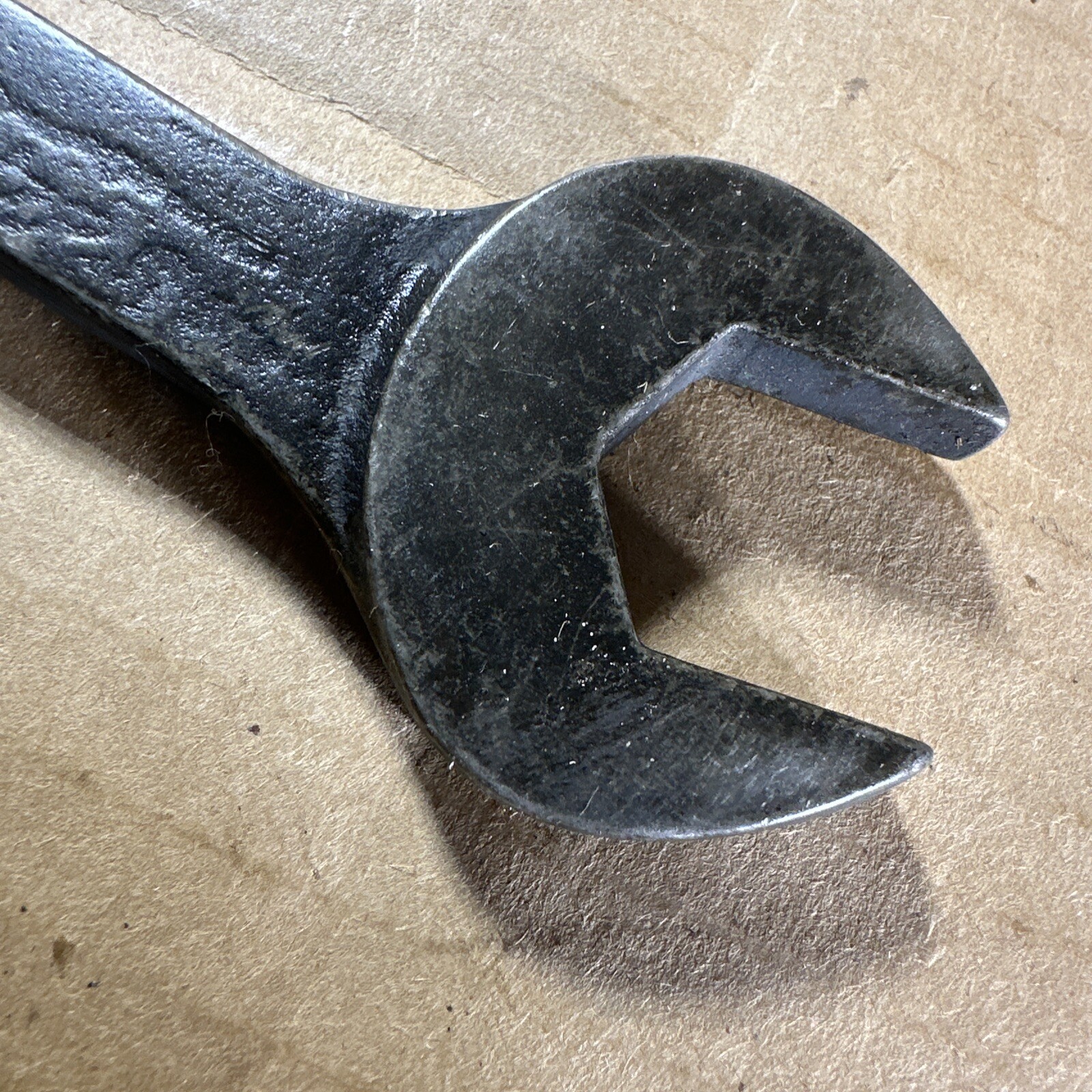 MATCO USA WCHB 246, SAE 3/4” Combination Wrench 6 Pt. Industrial Black Finish