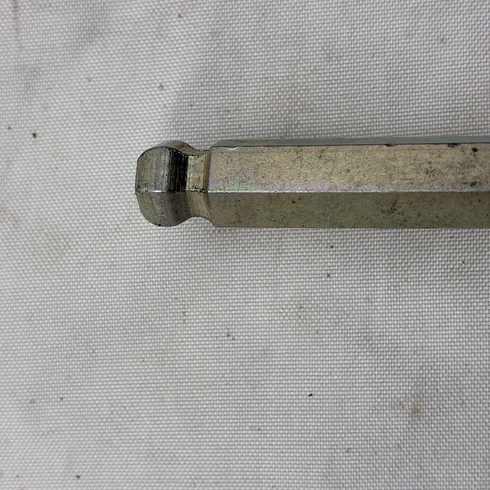 Snap-On SDABM9 9mm Ball Hex Head Driver Measuring 8-7/8» Long LTRK A-2