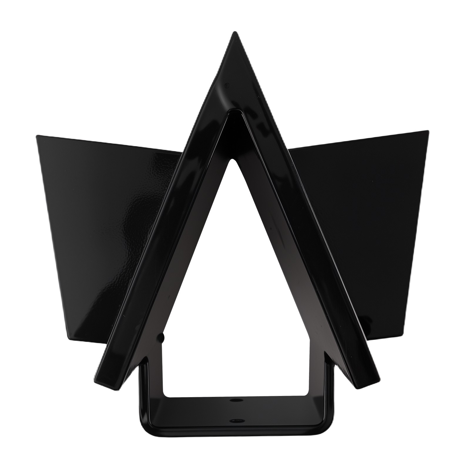 1PC 4 Way Wedge Assembly for Swisher 22 28 34 Ton Steel Log Splitter Black