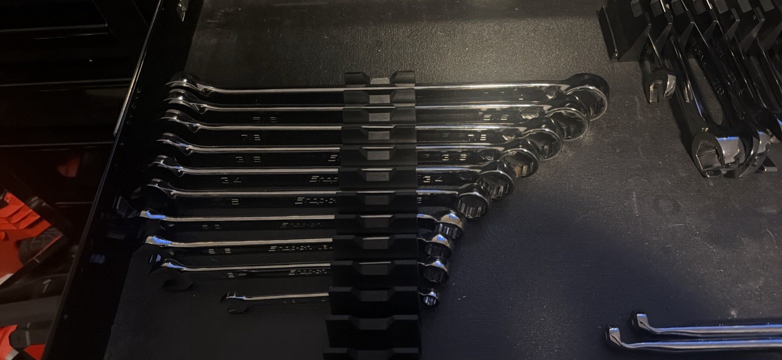 Snap-On Tool Lot