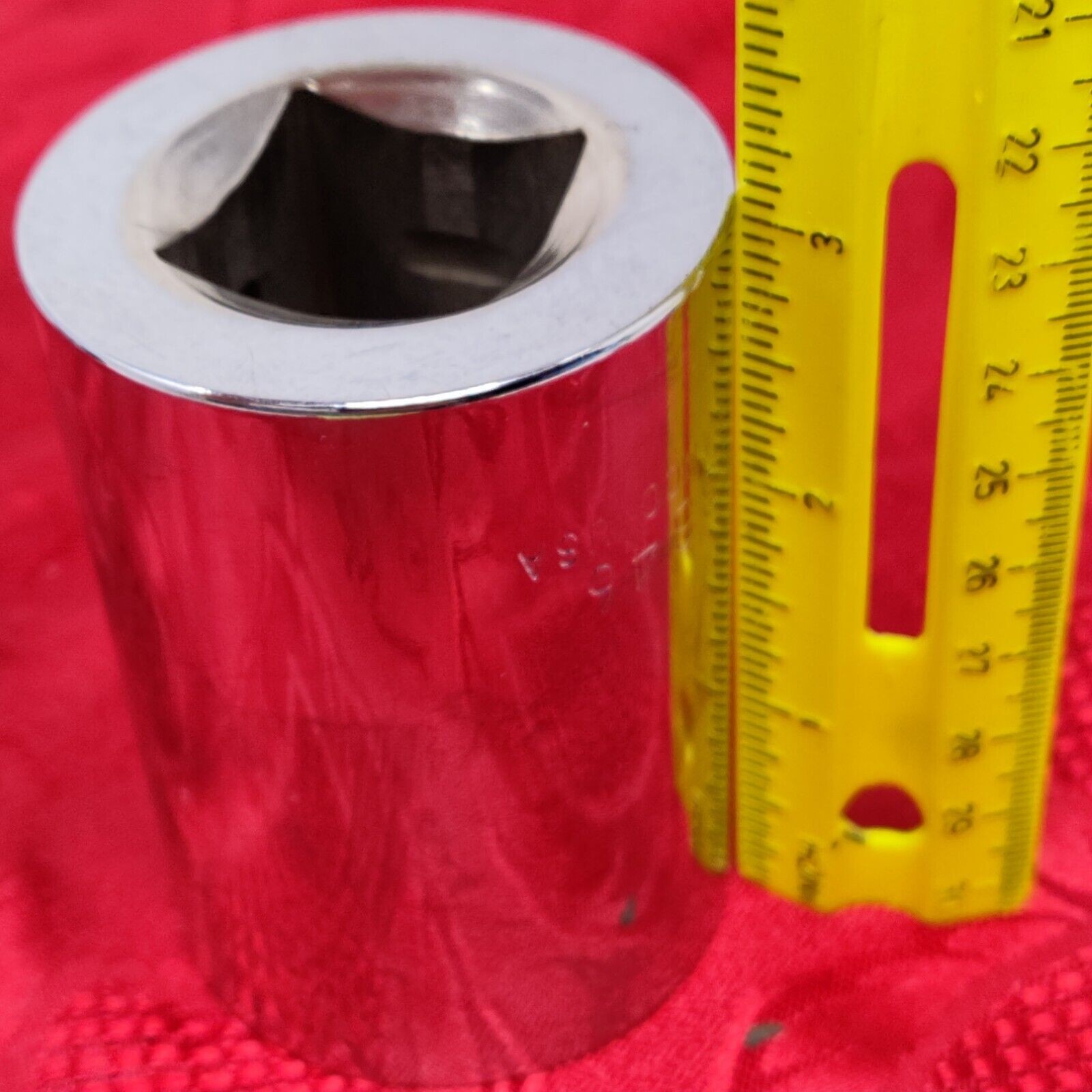 1 1/2″ Granco 1″ Dr Spline Socket 1 ½» Huge USA New See Pictures!! 5SS46 NOS