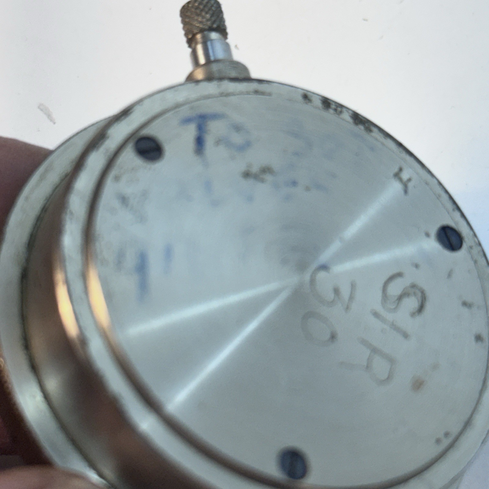 PORSCHE 911 Valve Lash Adjustment Tool – Carl Mahr Dial Indicator 1/100mm