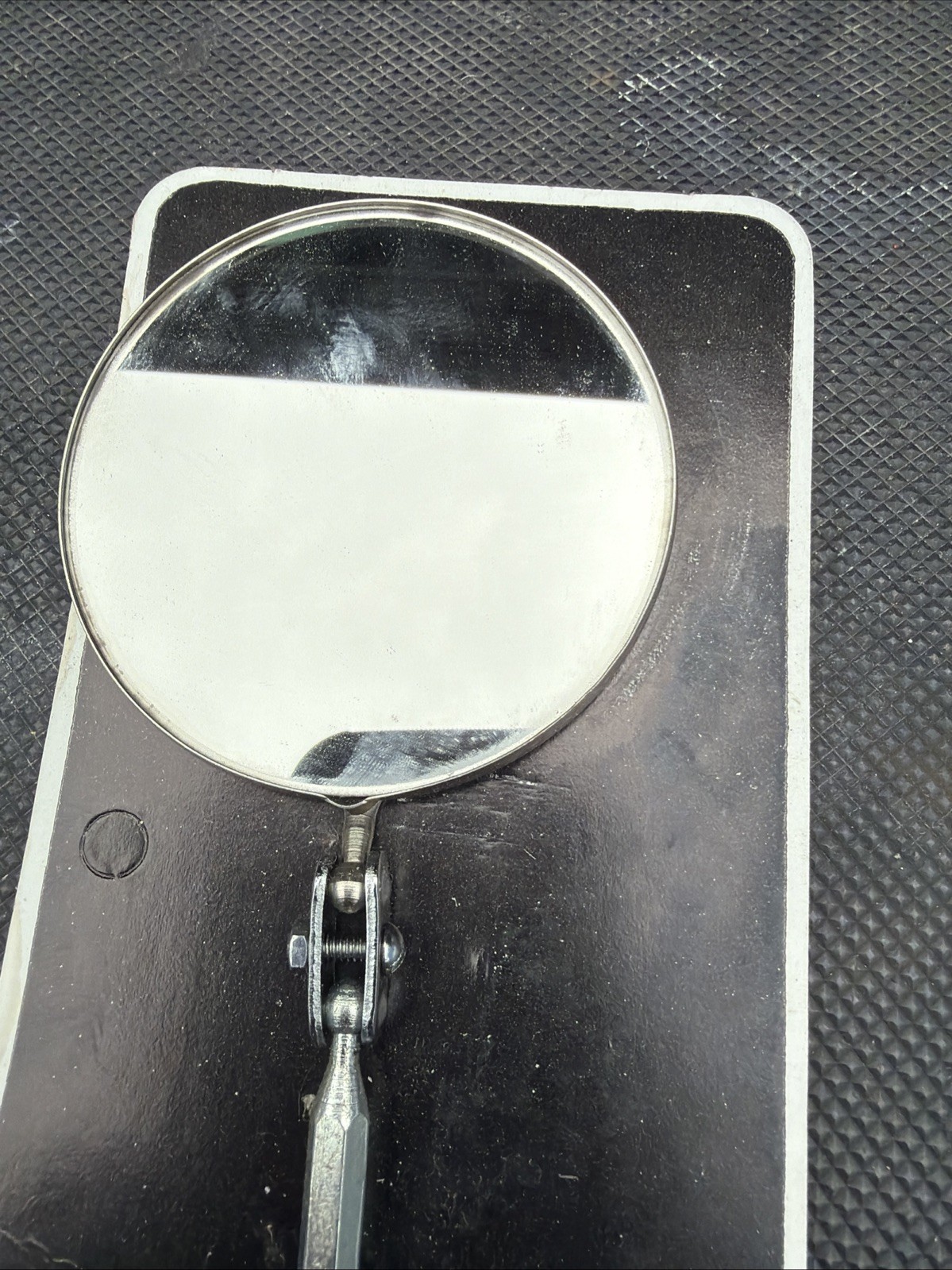 Original Ullman Devices USA All Angle Ball Joint Inspection Mirror S2 Rare Nos
