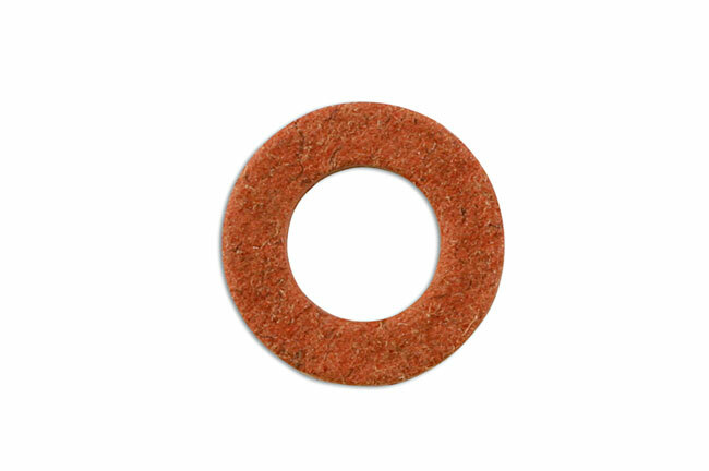 Connect 31794 Fibre Washer Metric M12 x 18 x 1.5mm Pk 100