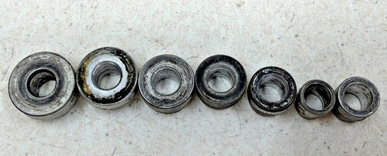KD Tools 3142 Drive-M-All Bushing Driver Set In Case
