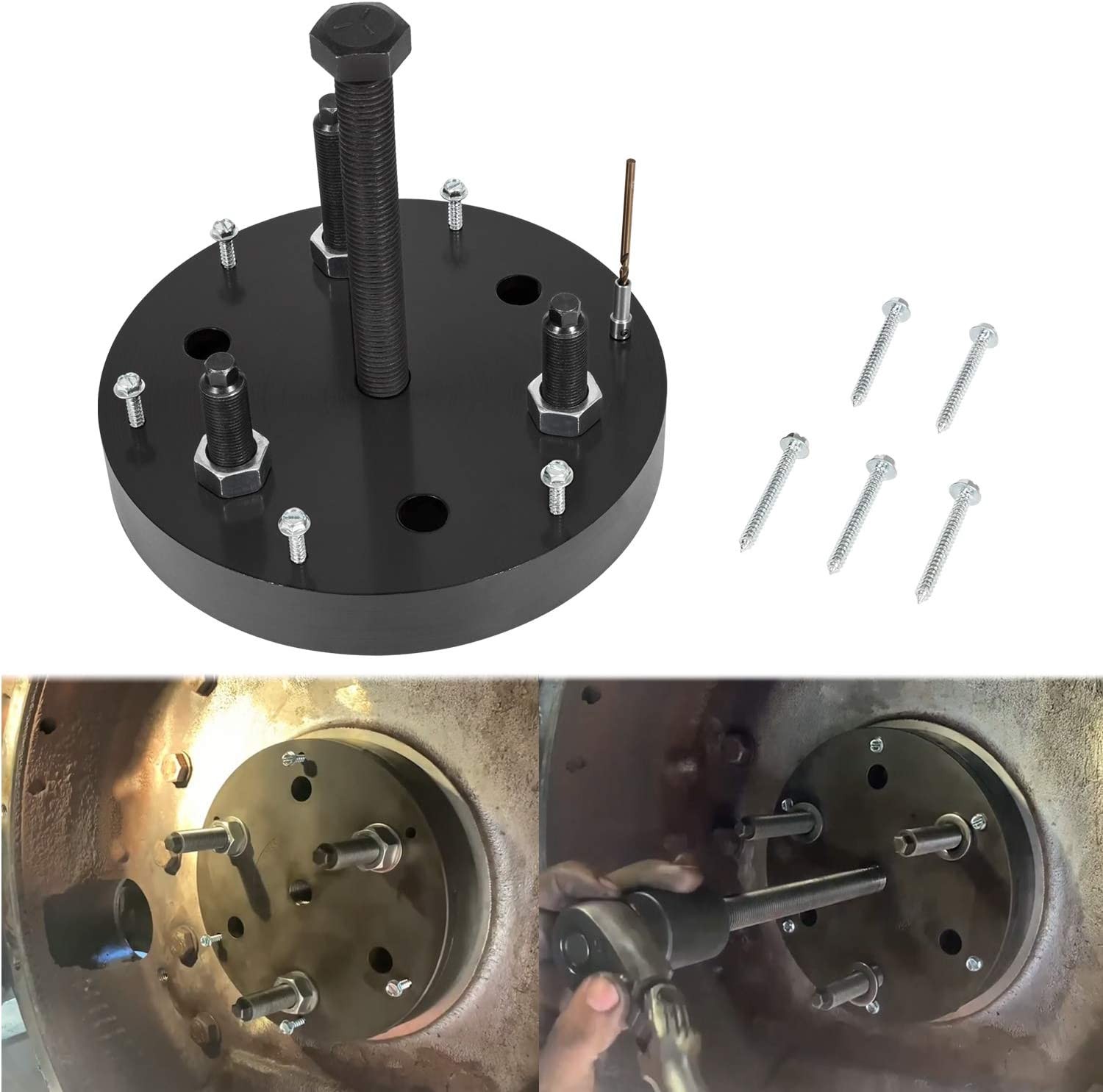 3164780 Rear Main Seal Sleeve Installer Remover For Cummins ISX QSX ISX15 ISX12