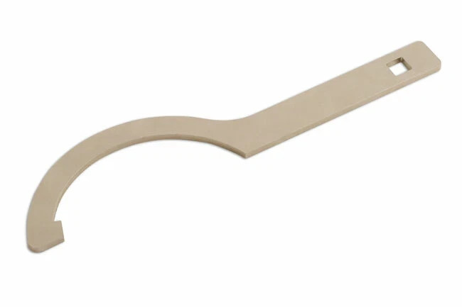 Laser 5035 Motorcycle Single Sided Spanner CLEARANCE See Photos