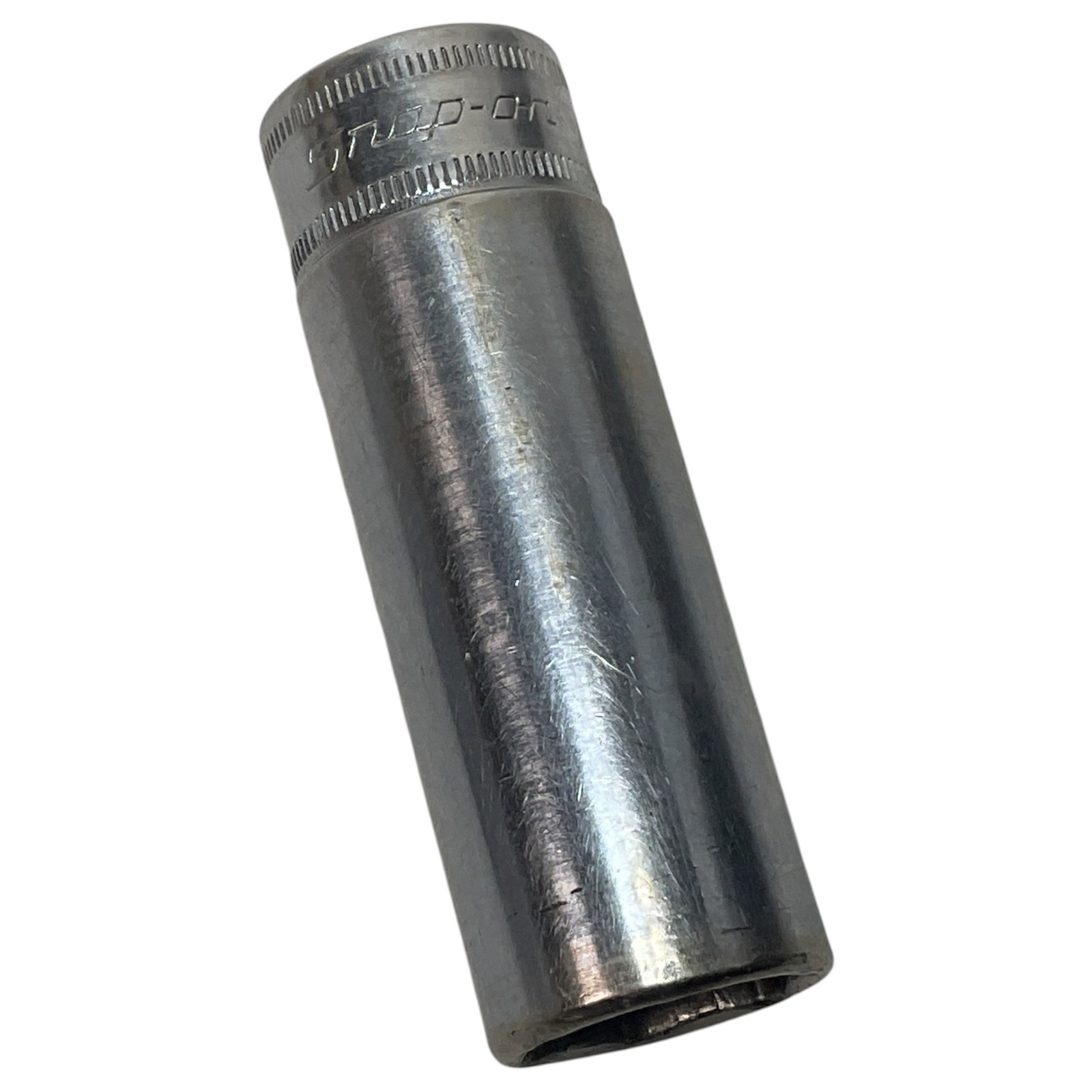 Snap-On SFSM17 17mm 6 Point 3/8″ Drive Deep Chrome Socket USA Tool