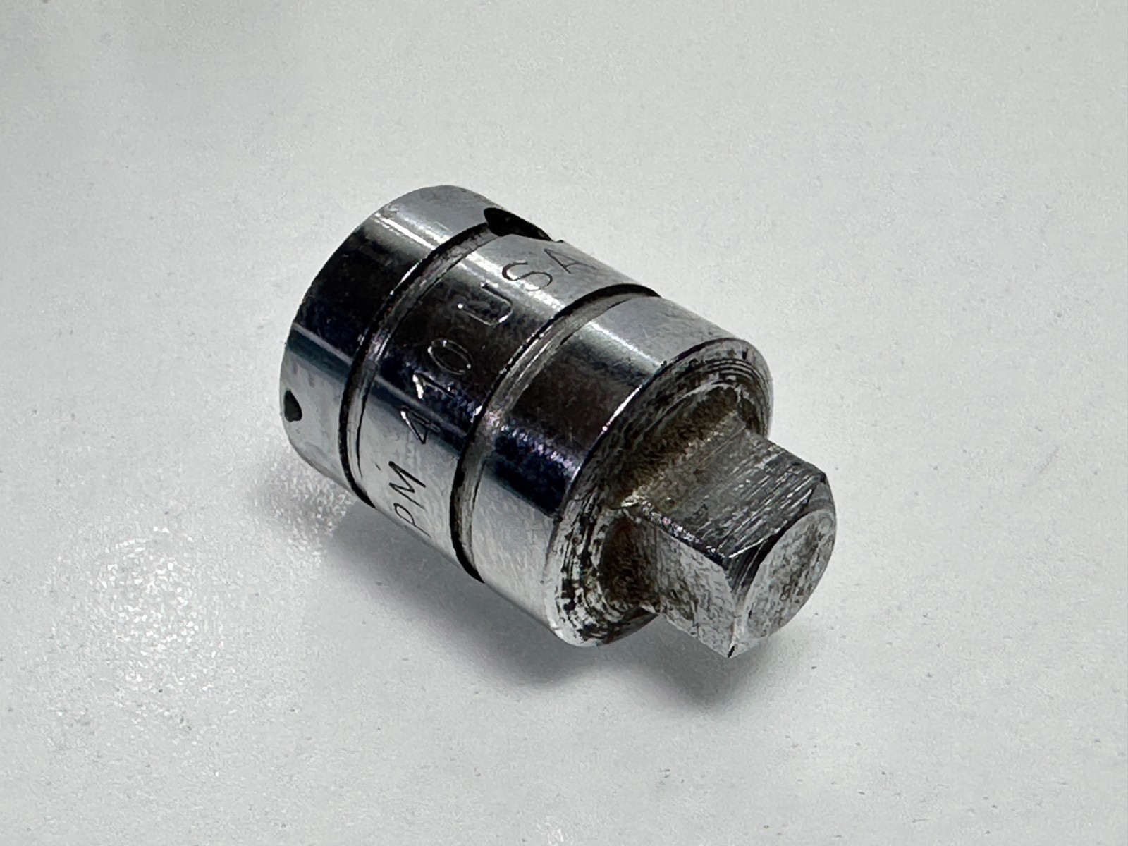 Snap-on Tools USA PPM410 5/16” External Pipe Plug Socket, 3/8” Drive