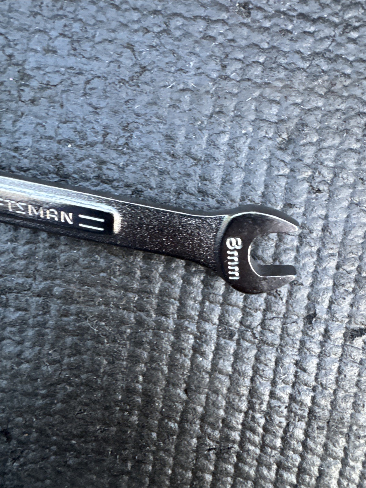Sears Craftsman USA Nos 8mm 6 Point Combination Wrench VA 42865