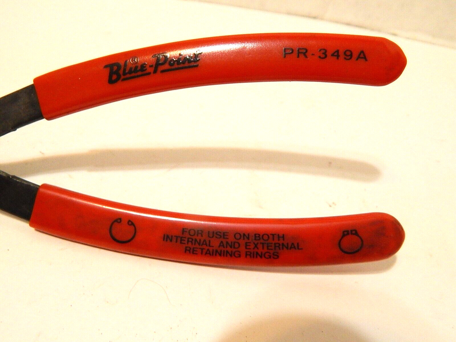 BLUE POINT PR-349A SNAP RING PLIERS