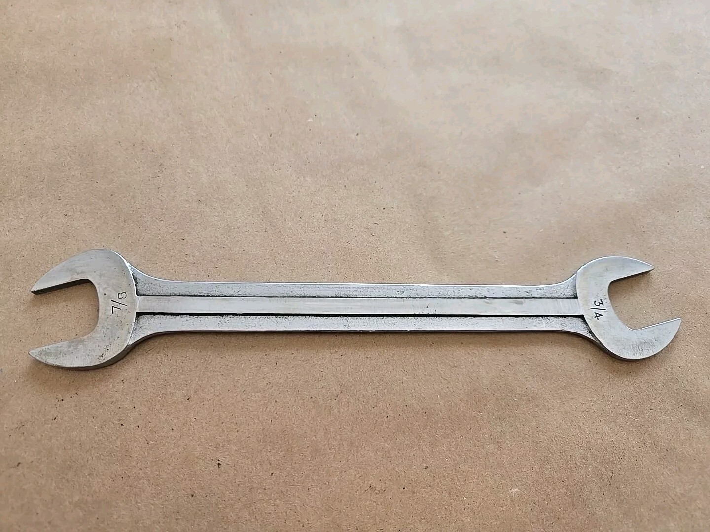 Blue Point Supreme 3/4″-7/8″ Low Torque Slime Line Open End Wrench LTA-2428