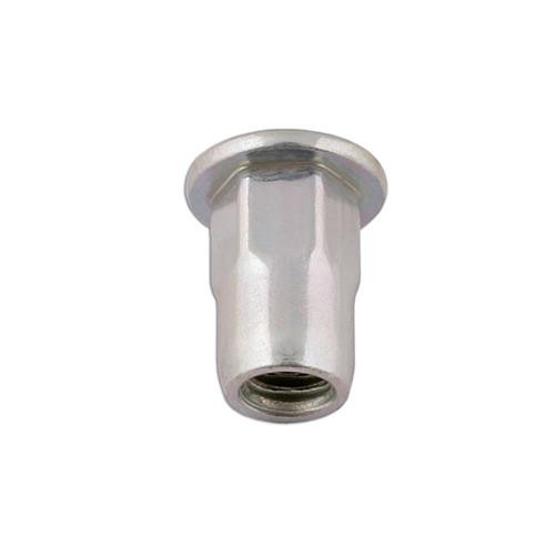 Connect Half-Hex Threaded Insert 12.0mm 50pc 32807