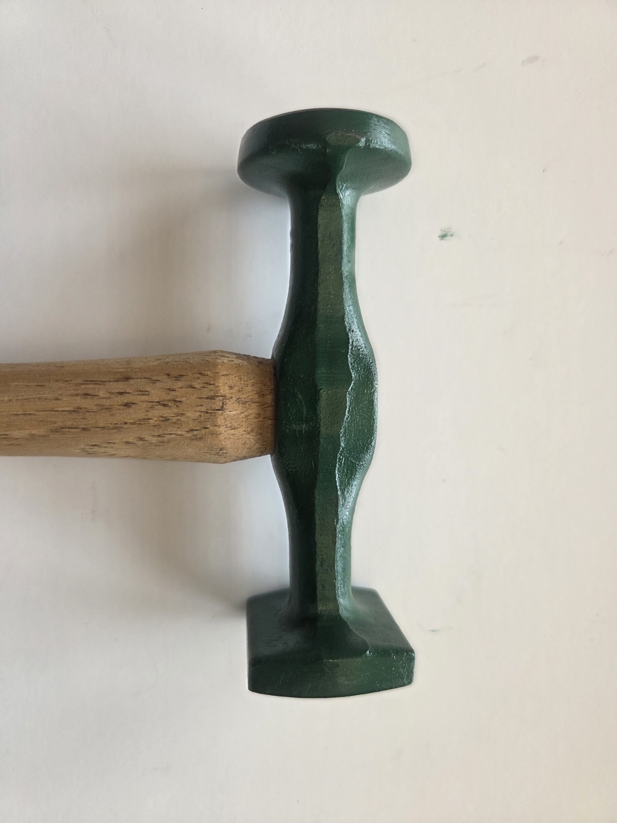 Craftsman Restored Auto Body Repair Metal Fabrication Hammer MINT Must See