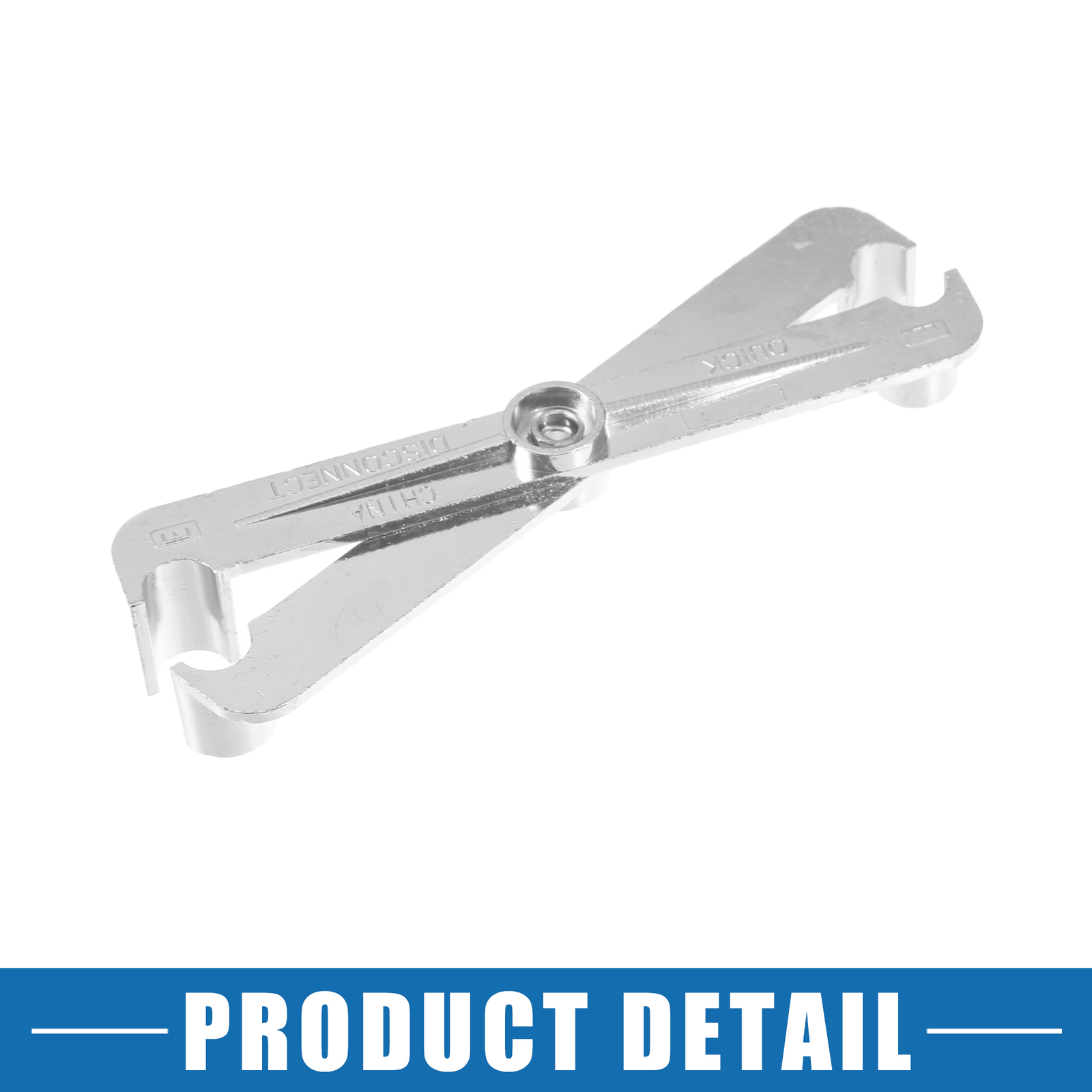Universal Pack (2) Fuel Line Disconnect Tool Kit 3/4″ 5/8″ 1/2″ 3/8″ for GM