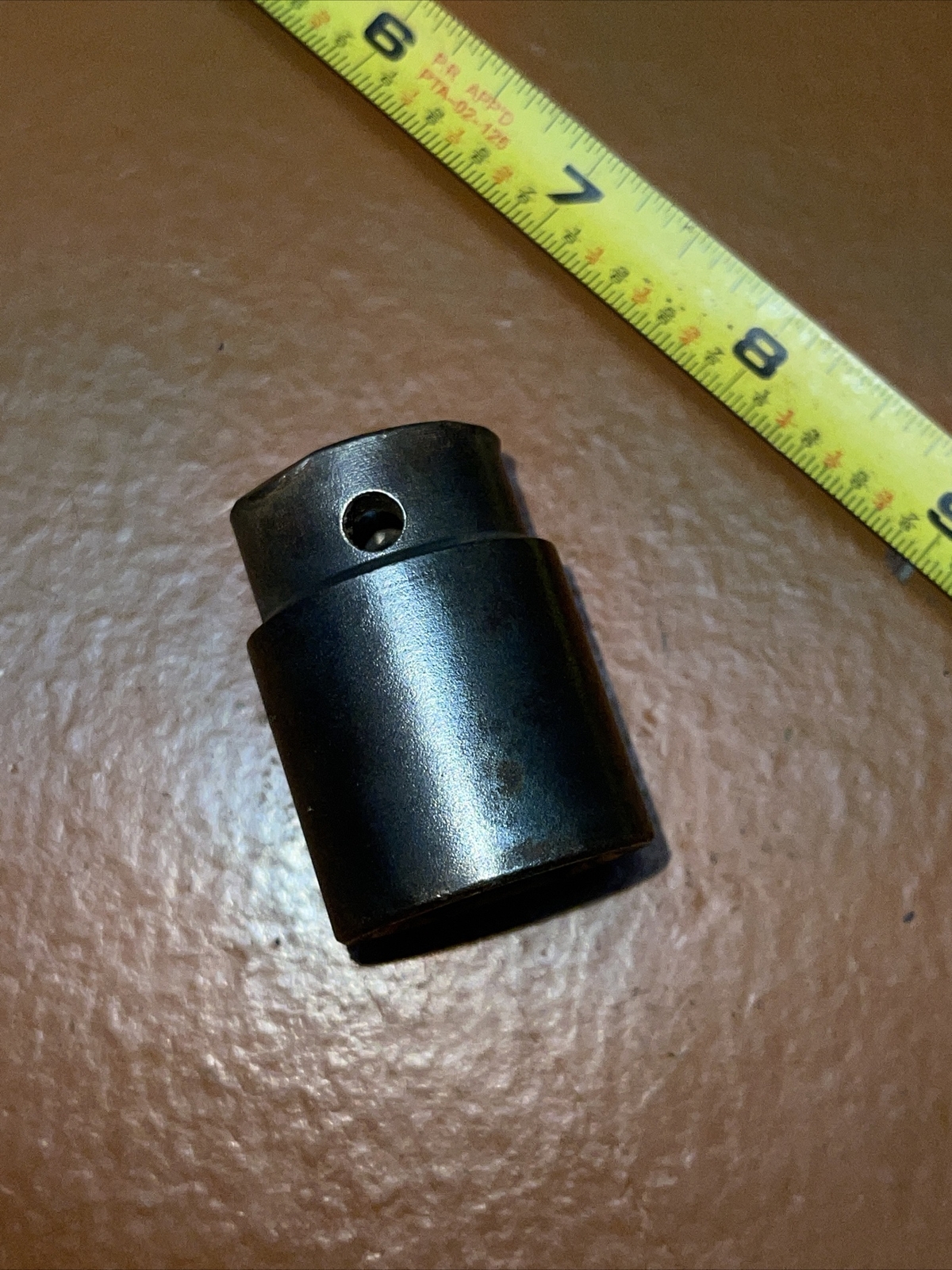 Mac USA VI266 13/16 In SAE 1/2” Drive 6 Point Impact Socket