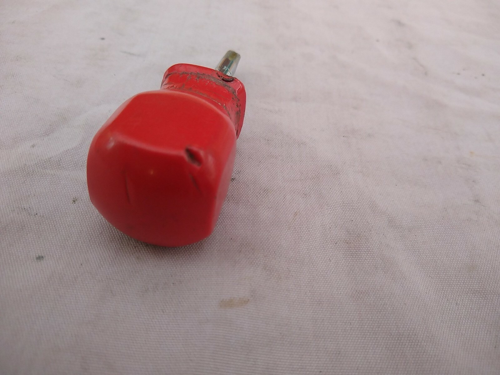 Mac Tools P212XA Philips Stubby Red Hard Handle Screwdriver
